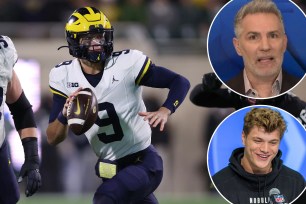 Kurt Warner's J.J. McCarthy question before 2024 NFL Draft