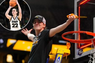 Caitlin Clark will transition to the WNBA after four seasons with Iowa.