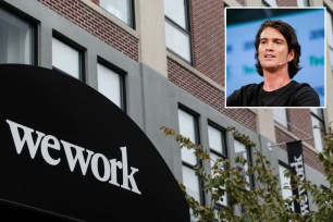 WeWork said on Tuesday it aimed to emerge from Chapter 11 bankruptcy in the U.S. and Canada by May 31 and had negotiated more than $8 billion, or over 40%, reduction in rent commitments from landlords.