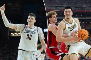 UConn vs. Purdue betting preview