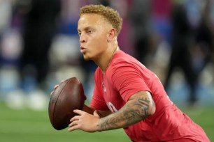 How Netflix hurt Spencer Rattler in NFL draft: Insider