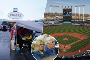 Royals owner wife threatens Kansas move