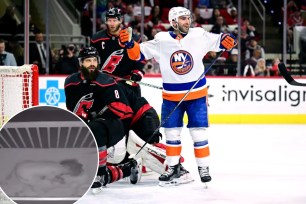 Kyle Palmieri, Son Luca