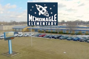 McMonagle Elementary School