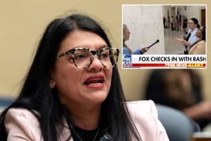 Rashida Tlaib