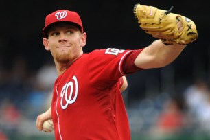 Stephen Strasburg, who was the 2019 World Series MVP, was officially listed as retired by Major League Baseball.