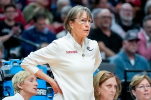 stanford coach retires