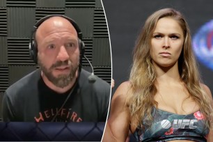 Former UFC and WWE announcer Jimmy Smith delivered a blistering critique on how Ronda Rousey treats backstage workers.