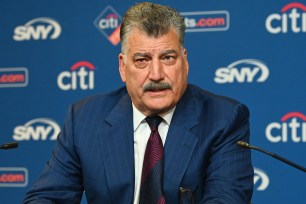 Keith Hernandez Mets booth plans