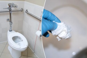 Several strains of drug-resistant bacteria and fungi were discovered on the floors, ceilings, door handles, and toilet surfaces in three major hospitals in Scotland, a new study found.