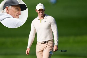 Rory McIlroy PGA-LIV merger