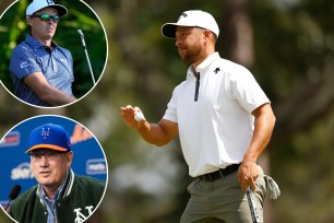 The New York Golf Club’s four-player roster will include Xander Schauffele, Rickie Fowler, Westchester native Cameron Young and former U.S. Open champion Matthew Fitzpatrick.