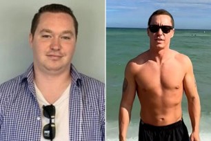 brody balinski weight loss