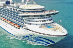 The Centers for Disease Control and Prevention is investigating two separate Norovirus outbreaks linked to US cruise ships — including Princess Cruises’ Sapphire Princess.