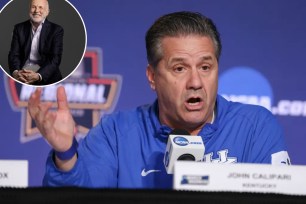 why John Calipari left for Arkansas