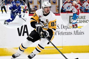 Sidney Crosby's latest strong season with the Penguins has flown under the radar.