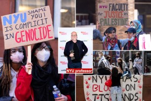 NYU professor Scott Galloway said that college campuses were increasingly becoming reminiscent of Nazi Germany — and attributed the reason partly to young people not having enough sex.
