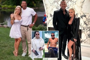 How Alex Rodriguez's girlfriend helped health journey