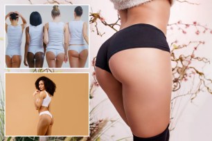 We're not bumming around. These are the places on Earth with the biggest butts.