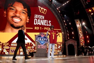 Jayden Daniels is in an excellent spot to contribute immediately in Washington.