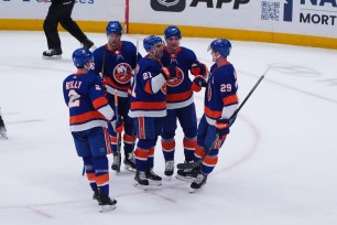 The New York Islanders and Carolina Hurricanes will get the 2023-24 Stanley Cup Playoffs started on Saturday at 5 p.m. ET.