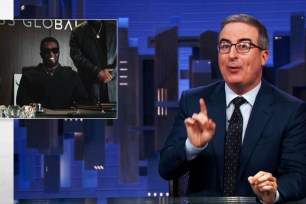 On a March 31 episode of HBO’s Emmy-winning news satire show “Last Week Tonight With John Oliver,” the comedian talked about food delivery service apps.