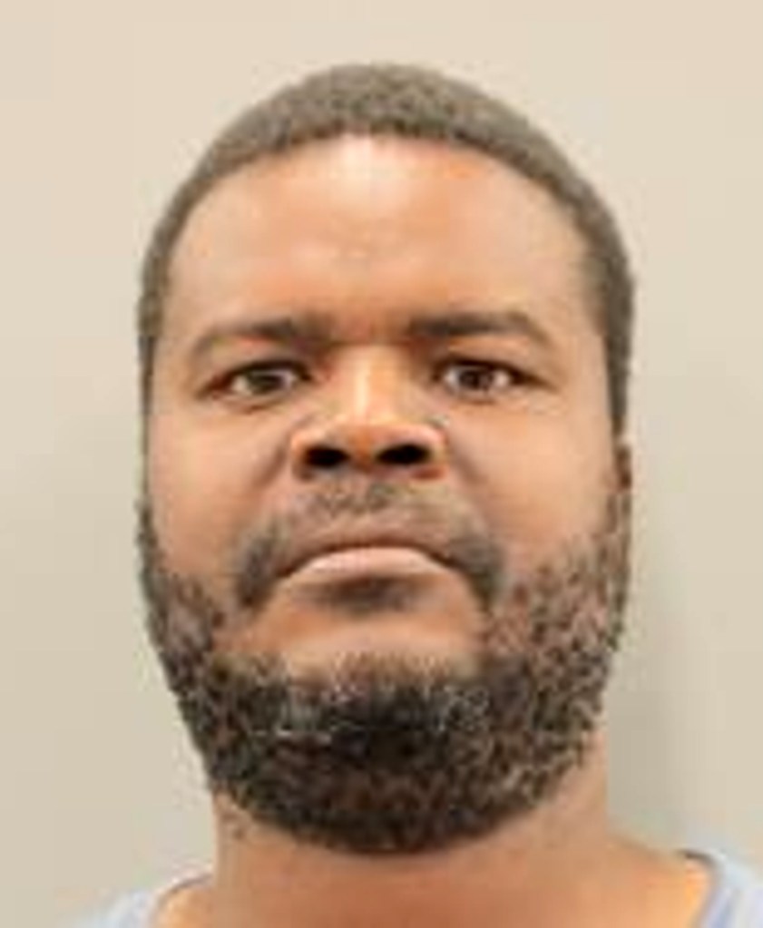 Clenard Parker, 42, of Chapel Hill, was removed from the 18-wheeler and taken into custody by several officers.