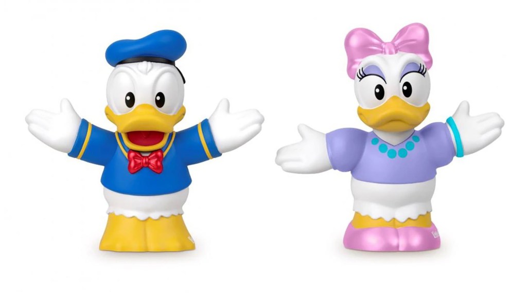 “Consumers should immediately stop using the Donald Duck and Daisy Duck figures and keep them out of reach of children,” the regulator stated.