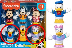 Two popular young children's toys have been recalled over fears the products could pose “a risk of serious injury or death from choking” due to a design flaw.