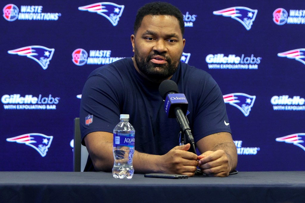 Jerod Mayo is entering his first season as the Patriots' head coach.