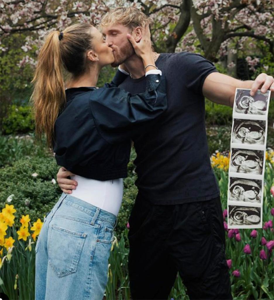 Nina Agdal and Logan Paul are going to be parents, sharing the news in April 2024.