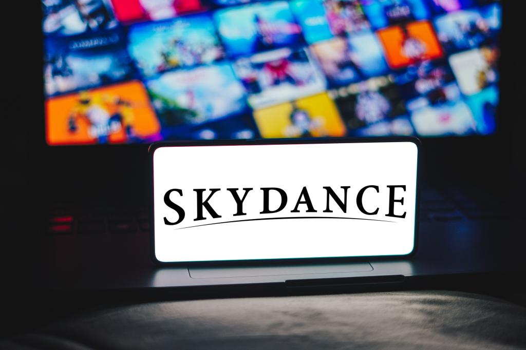 Skydance is hoping to enter into exclusive talks with Redstone and the Paramount board.