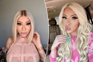 After numerous cosmetic procedures, 24-year-old singer is changing her beauty and style decisions.