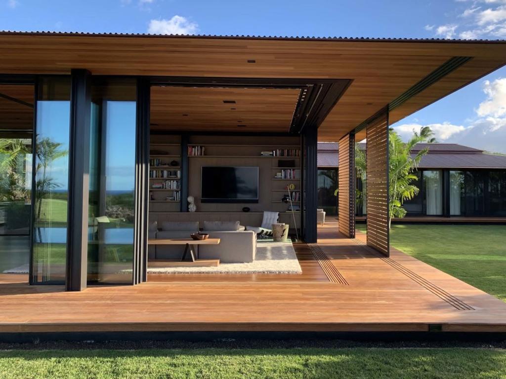 A home in Hapuna Estates.