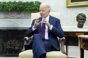 JOE BIDEN