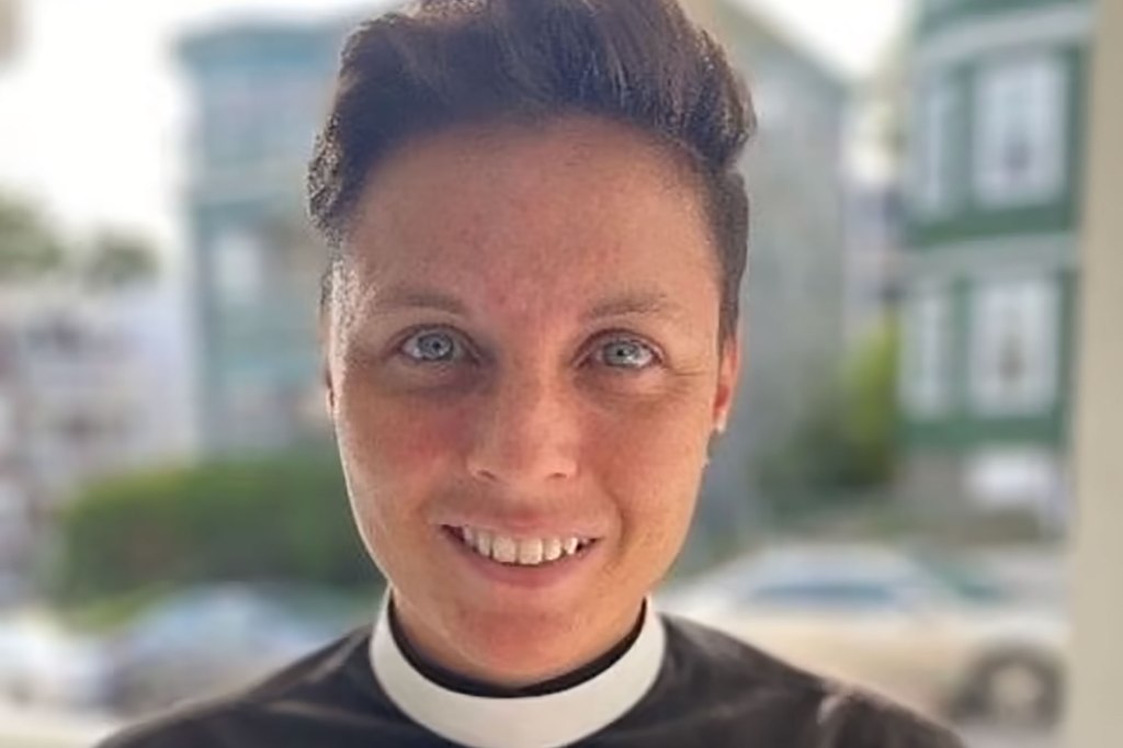 Tucker is the priest and lead organizer of The Crossing, an emerging church worship community committed to radical welcome and a safe space for all, including the LGBTQ community.