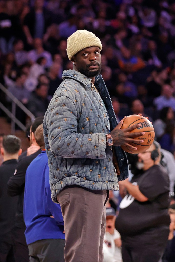 Julius Randle was ruled out for the rest of the Knicks' season due to his shoulder injury.