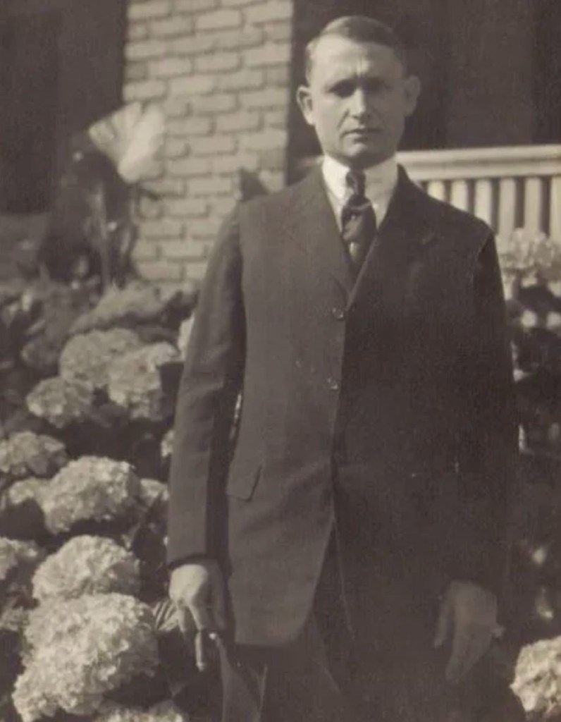 Family patriarch Randolph Murdaugh, Sr. in an archival image. 