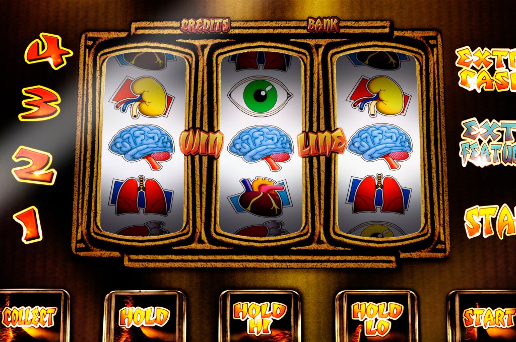 online slot machine