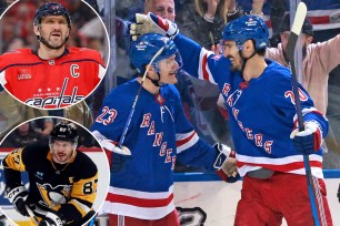 Rangers playoffs scenarios