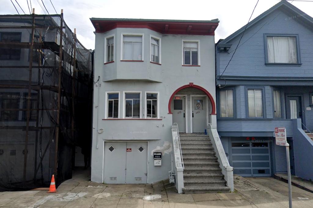 478-480 4th Ave, San Francisco, CA 94118