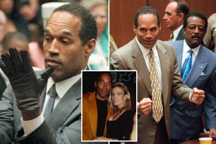 OJ Simpson