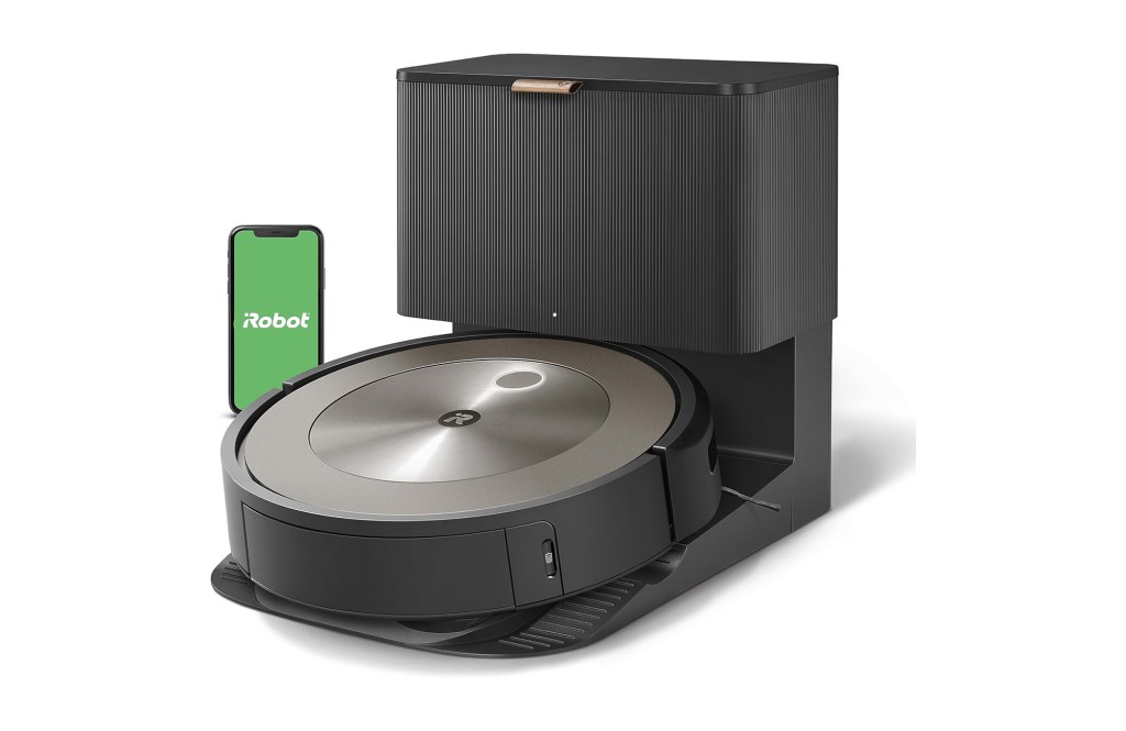 iRobot Roomba j9+ Self-Emptying Robot Vacuum