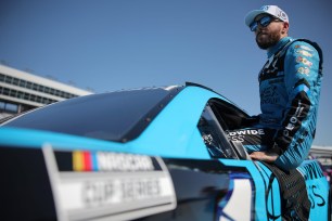 Aggression has served Ross Chastain well and should benefit him on Sunday at Talladega.