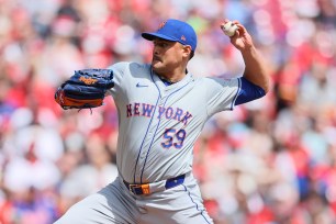 It's early, but the Mets look like they got a bargain with Manaea when they signed him to $14.5 million.