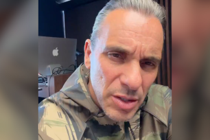 Sebastian Maniscalco slammed two fees he encountered while eating at a restaurant.