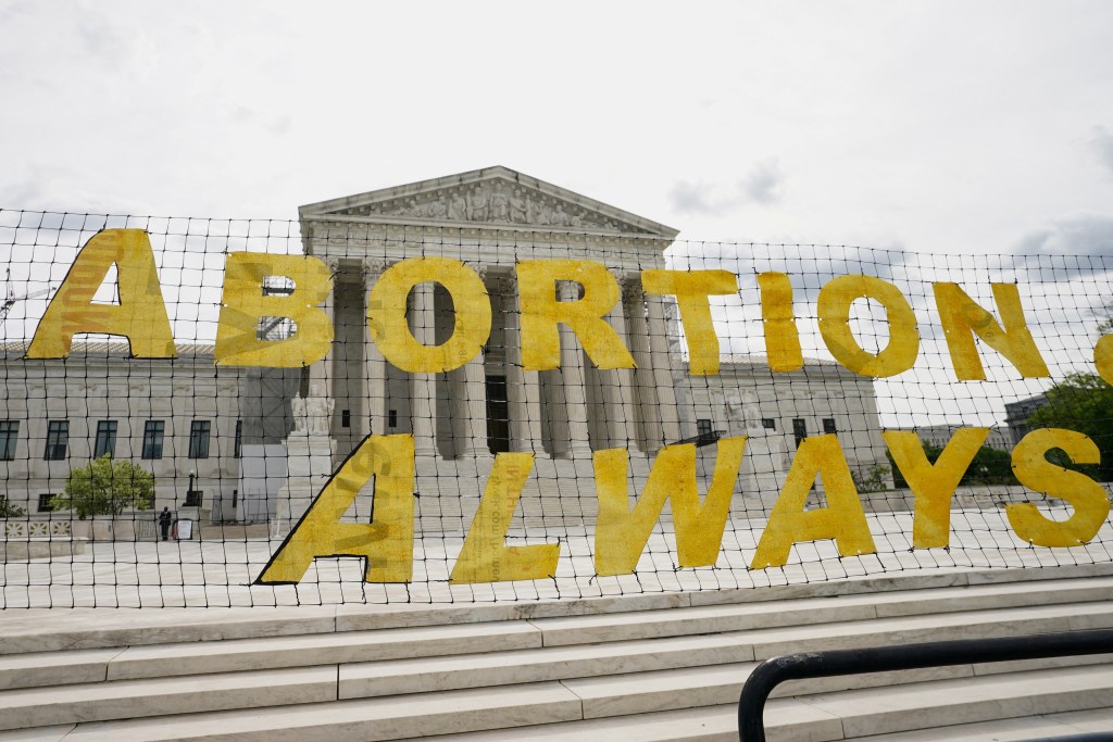 The Supreme Court is once again dealing with a high profile abortion case.