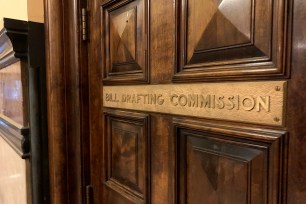 Bill Drafting commission door