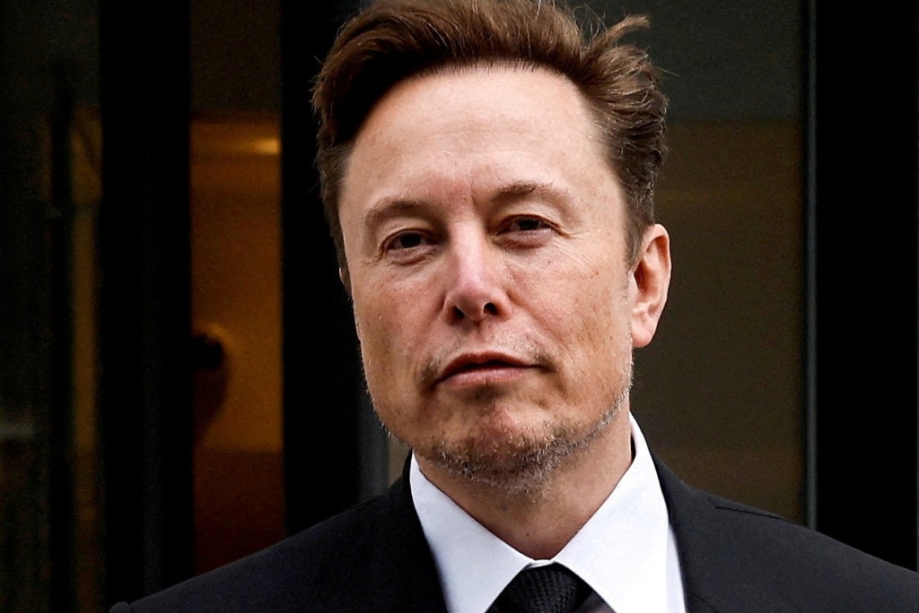  Elon Musk 