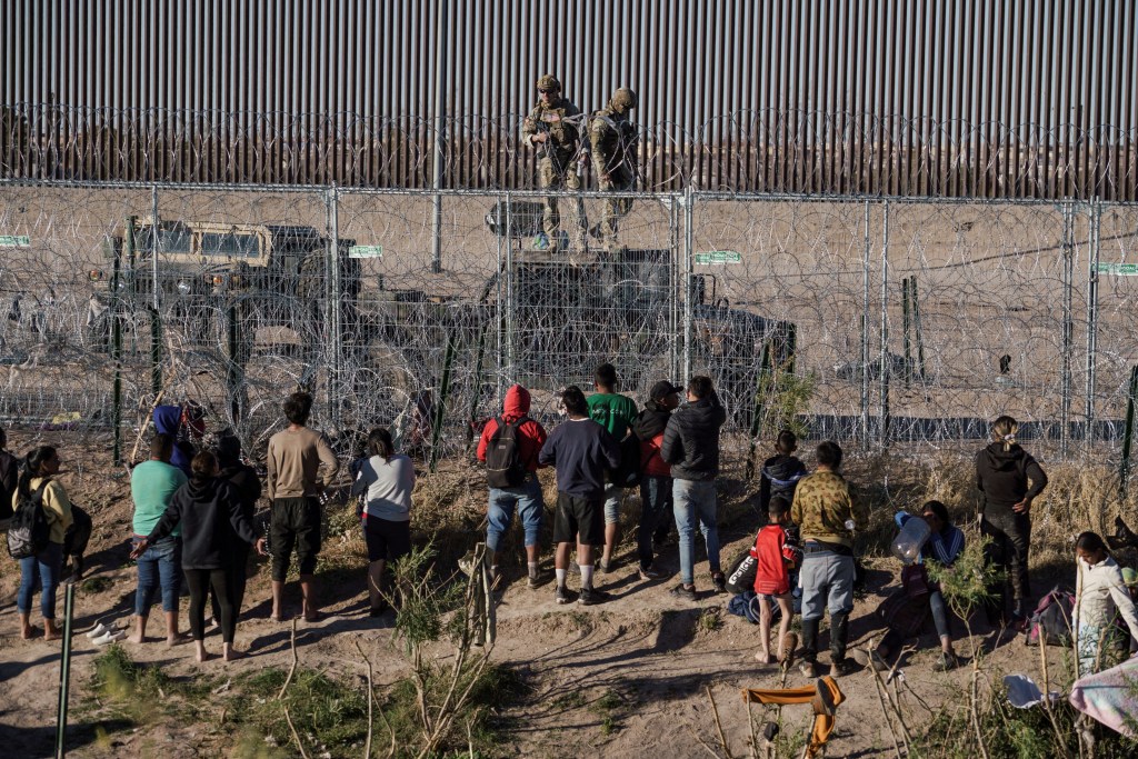 Border crisis